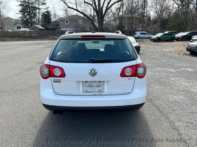 2008 Volkswagen Passat Wagon 4dr Automatic Komfort FWD - 23008061 - 2