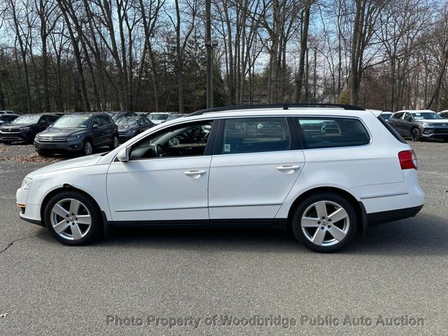 2008 Volkswagen Passat Wagon 4dr Automatic Komfort FWD - 23008061 - 3