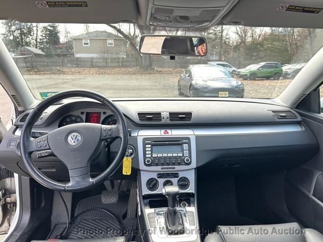 2008 Volkswagen Passat Wagon 4dr Automatic Komfort FWD - 23008061 - 6