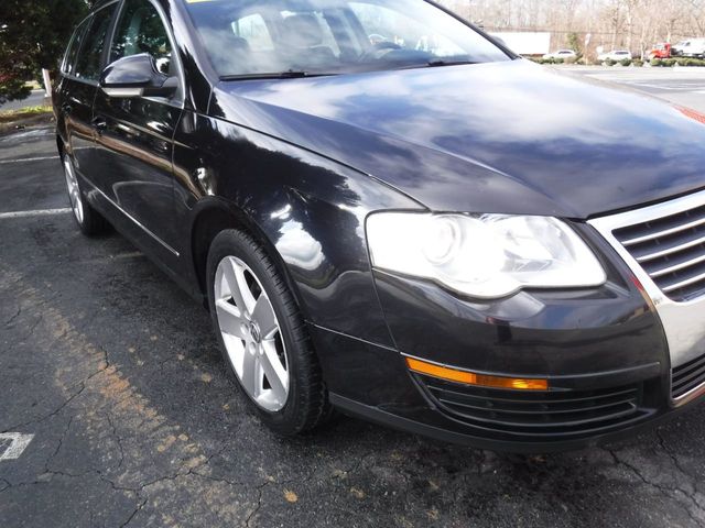 2008 Volkswagen Passat Wagon 4dr Automatic Komfort FWD - 18591357 - 9