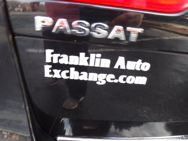 2008 Volkswagen Passat Wagon 4dr Automatic Komfort FWD - 18591357 - 11