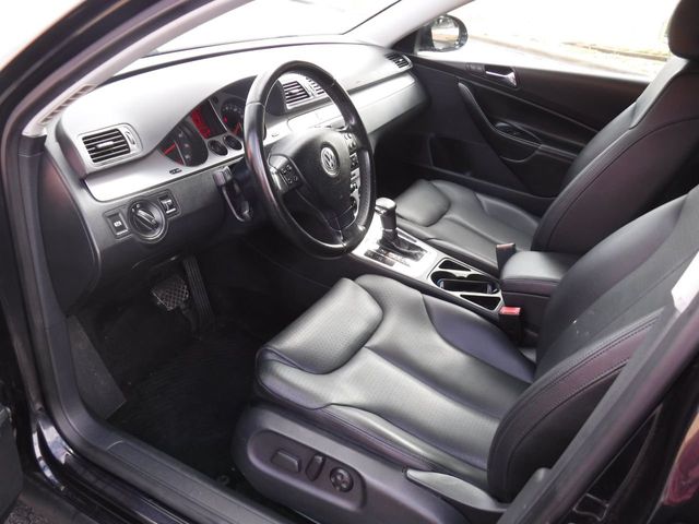 2008 Volkswagen Passat Wagon 4dr Automatic Komfort FWD - 18591357 - 12