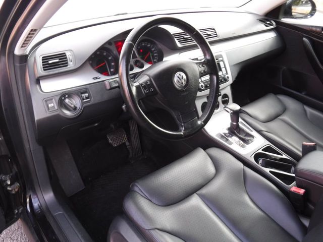 2008 Volkswagen Passat Wagon 4dr Automatic Komfort FWD - 18591357 - 14