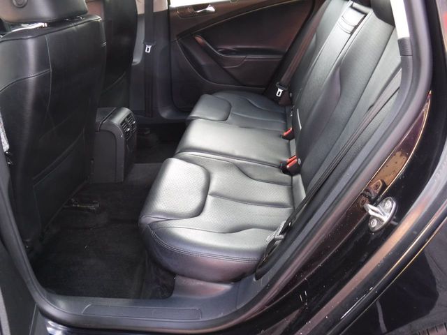 2008 Volkswagen Passat Wagon 4dr Automatic Komfort FWD - 18591357 - 16