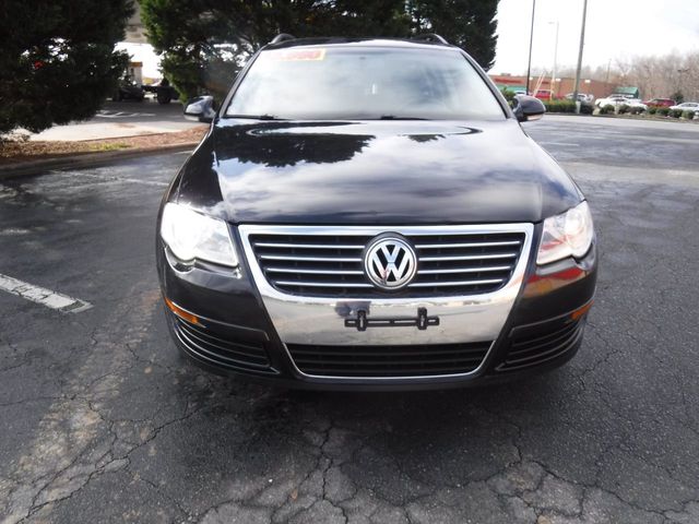 2008 Volkswagen Passat Wagon 4dr Automatic Komfort FWD - 18591357 - 1