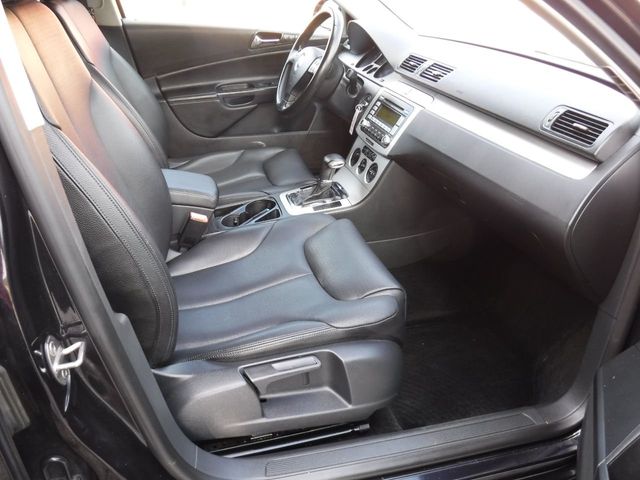 2008 Volkswagen Passat Wagon 4dr Automatic Komfort FWD - 18591357 - 21