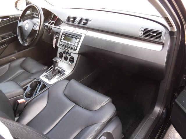 2008 Volkswagen Passat Wagon 4dr Automatic Komfort FWD - 18591357 - 22