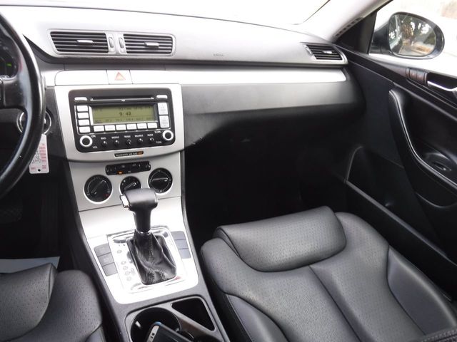 2008 Volkswagen Passat Wagon 4dr Automatic Komfort FWD - 18591357 - 23