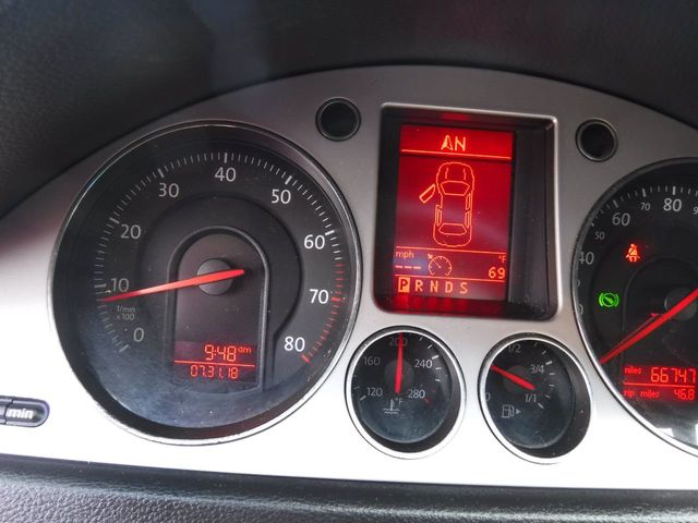 2008 Volkswagen Passat Wagon 4dr Automatic Komfort FWD - 18591357 - 26