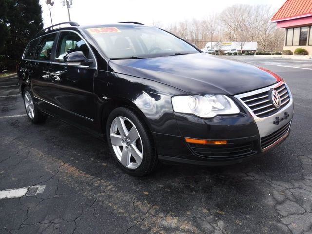2008 Volkswagen Passat Wagon 4dr Automatic Komfort FWD - 18591357 - 2