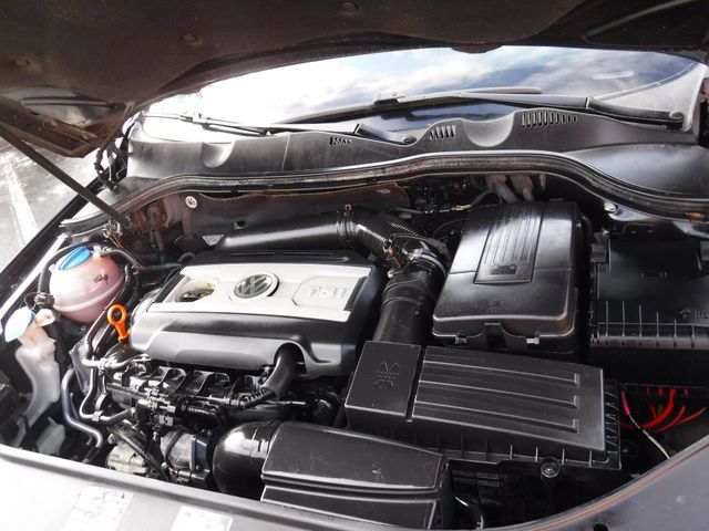 2008 Volkswagen Passat Wagon 4dr Automatic Komfort FWD - 18591357 - 29