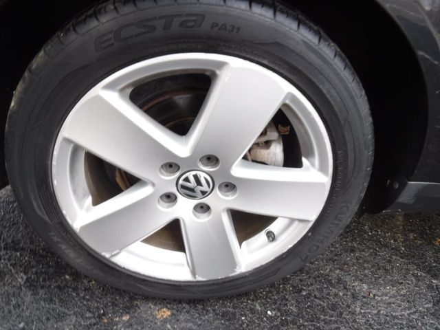 2008 Volkswagen Passat Wagon 4dr Automatic Komfort FWD - 18591357 - 31