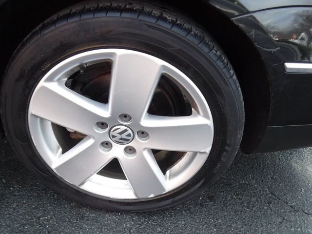 2008 Volkswagen Passat Wagon 4dr Automatic Komfort FWD - 18591357 - 32