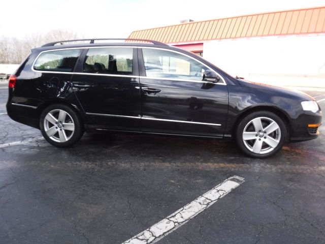 2008 Volkswagen Passat Wagon 4dr Automatic Komfort FWD - 18591357 - 3