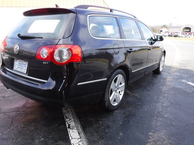 2008 Volkswagen Passat Wagon 4dr Automatic Komfort FWD - 18591357 - 4
