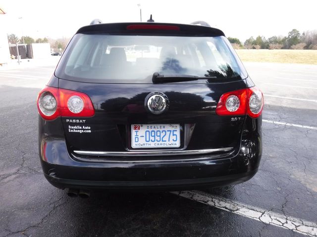 2008 Volkswagen Passat Wagon 4dr Automatic Komfort FWD - 18591357 - 5