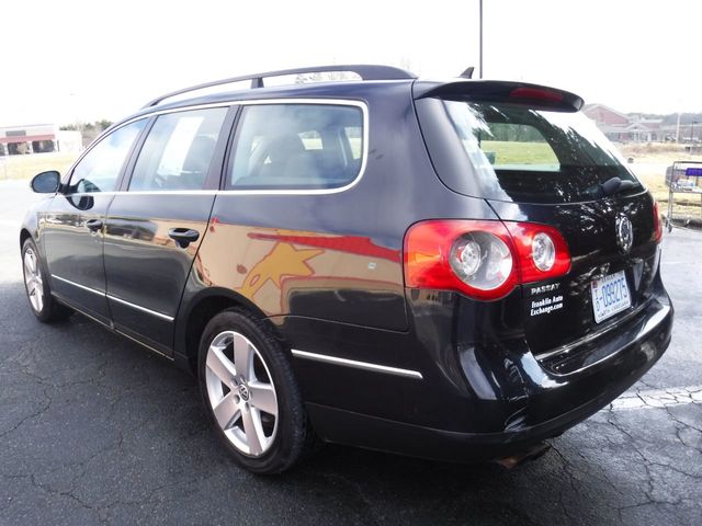 2008 Volkswagen Passat Wagon 4dr Automatic Komfort FWD - 18591357 - 6