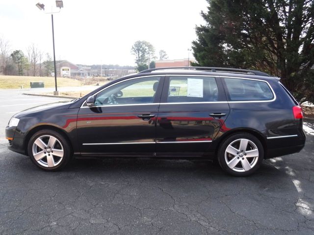 2008 Volkswagen Passat Wagon 4dr Automatic Komfort FWD - 18591357 - 7