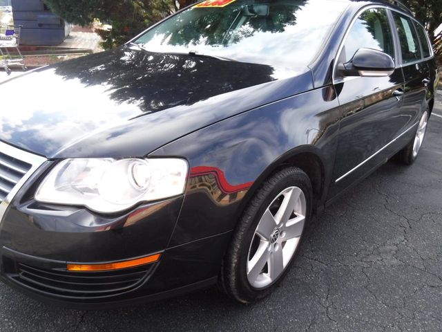 2008 Volkswagen Passat Wagon 4dr Automatic Komfort FWD - 18591357 - 8