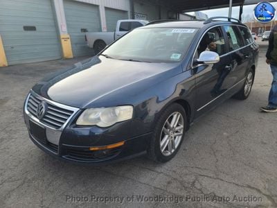 2008 Volkswagen Passat Wagon