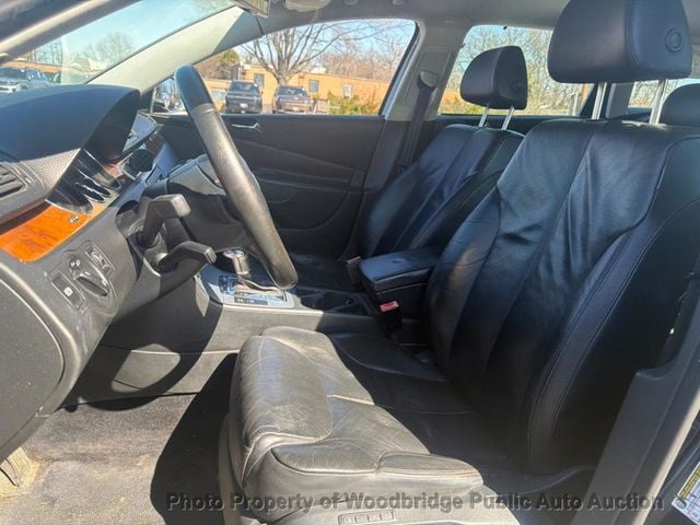 2008 Volkswagen Passat Wagon 4dr Automatic Lux FWD - 22998304 - 9