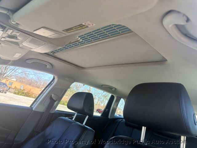 2008 Volkswagen Passat Wagon 4dr Automatic Lux FWD - 22998304 - 10