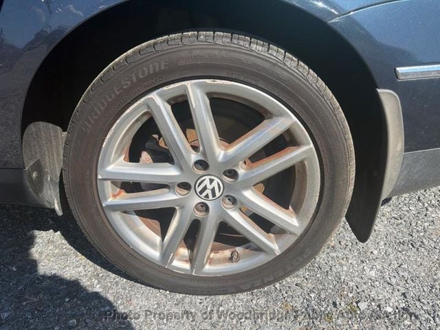 2008 Volkswagen Passat Wagon 4dr Automatic Lux FWD - 22998304 - 18