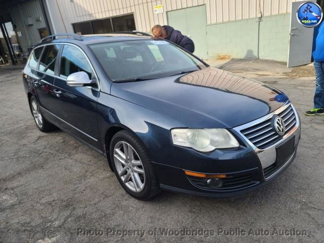 2008 Volkswagen Passat Wagon 4dr Automatic Lux FWD - 22998304 - 1