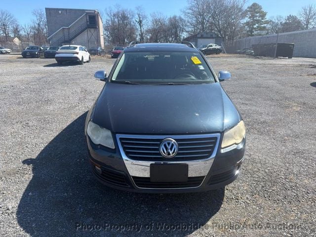 2008 Volkswagen Passat Wagon 4dr Automatic Lux FWD - 22998304 - 4