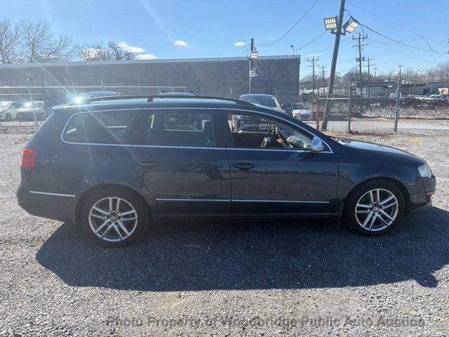 2008 Volkswagen Passat Wagon 4dr Automatic Lux FWD - 22998304 - 5