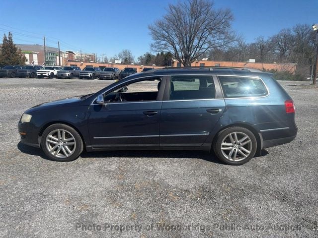 2008 Volkswagen Passat Wagon 4dr Automatic Lux FWD - 22998304 - 7