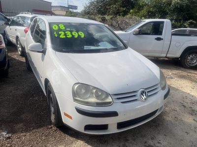 2008 Volkswagen Rabbit