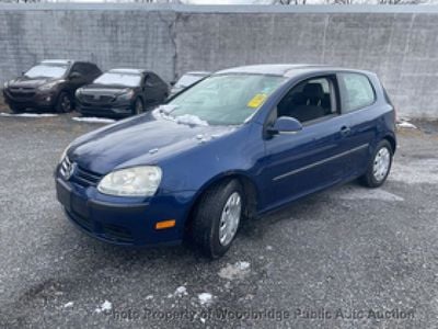2008 Volkswagen Rabbit - WVWBB71K48W006386
