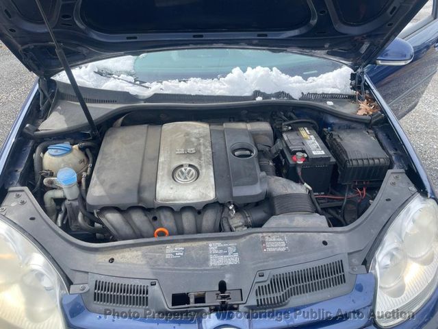 2008 Volkswagen Rabbit 2dr Hatchback Automatic S PZEV - 22990375 - 11