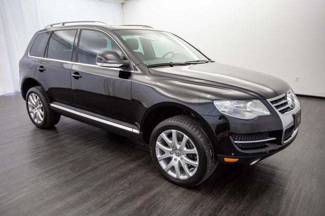 2008 Volkswagen Touareg 2 4dr V10 - 22580853 - 1