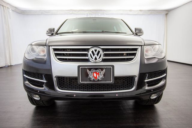 2008 Volkswagen Touareg 2 4dr V10 - 22580853 - 35