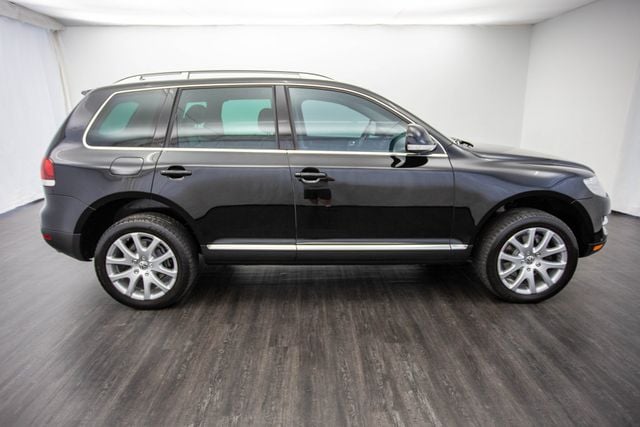 2008 Volkswagen Touareg 2 4dr V10 - 22580853 - 5