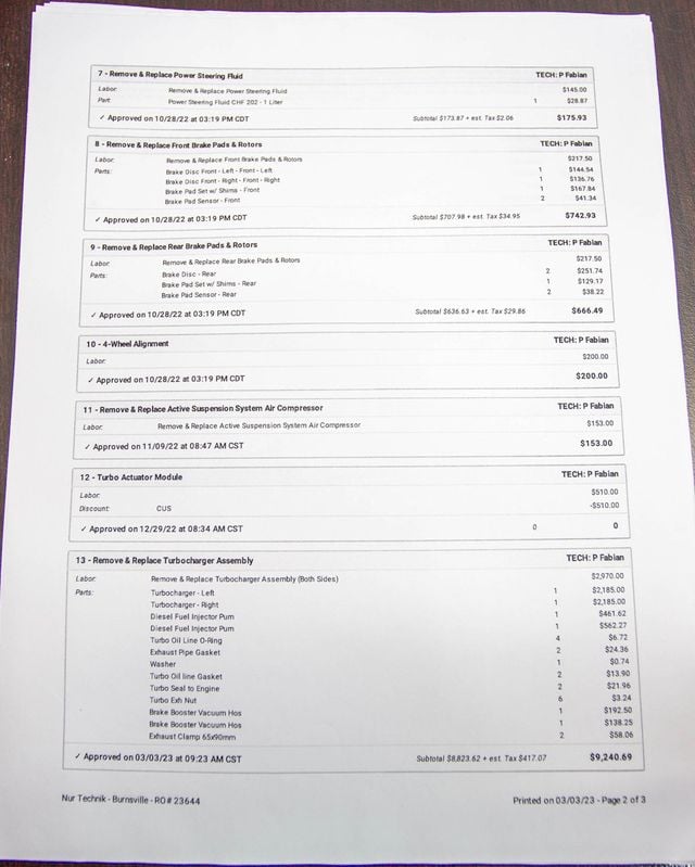 2008 Volkswagen Touareg 2 4dr V10 - 22580853 - 62