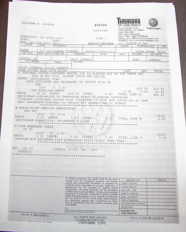 2008 Volkswagen Touareg 2 4dr V10 - 22580853 - 66