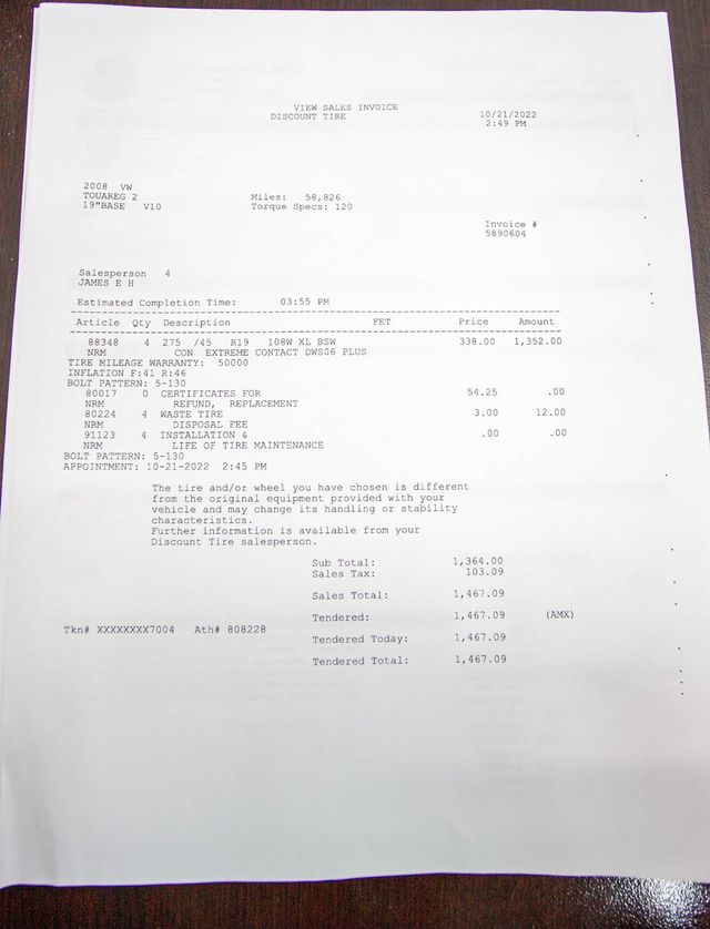 2008 Volkswagen Touareg 2 4dr V10 - 22580853 - 68