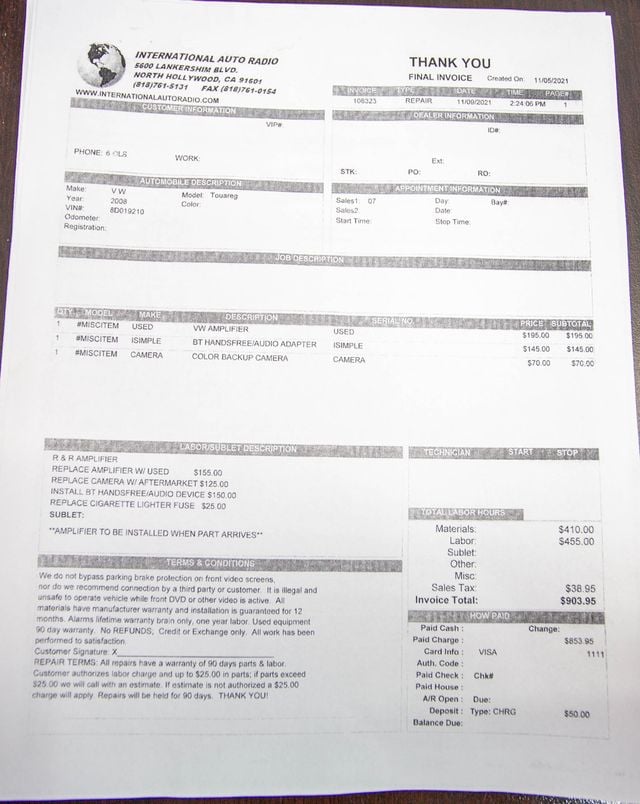 2008 Volkswagen Touareg 2 4dr V10 - 22580853 - 69