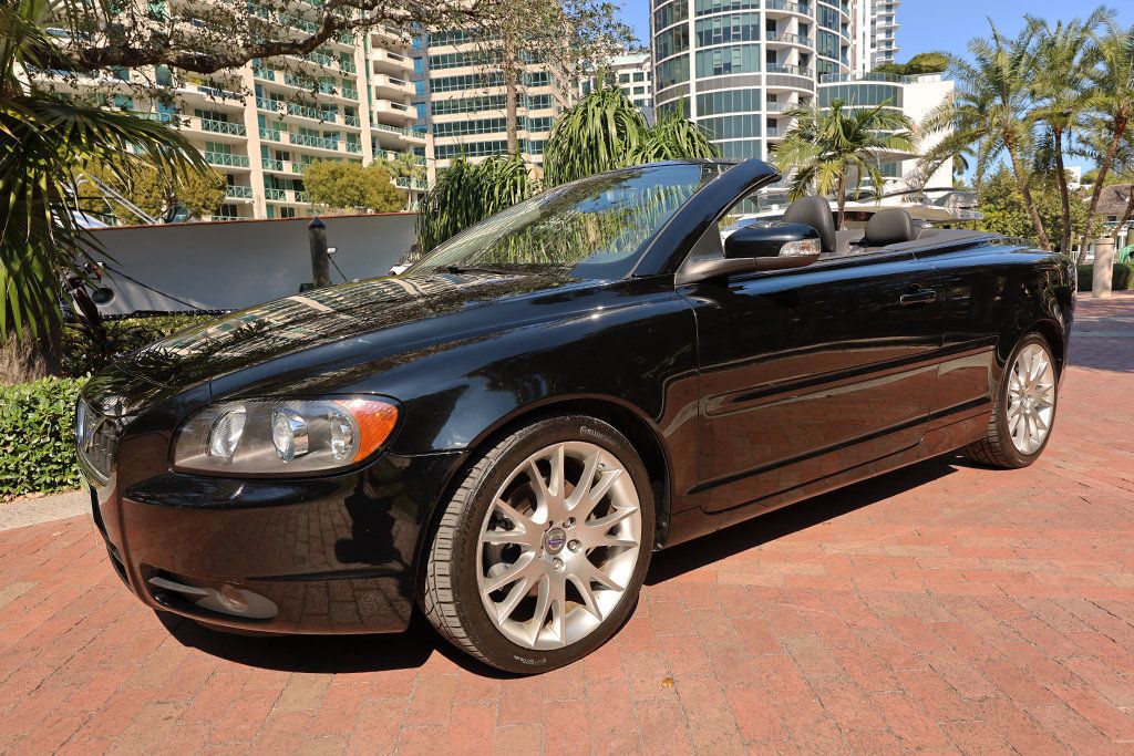 2008 Volvo C70 T5 - 22982135 - 23