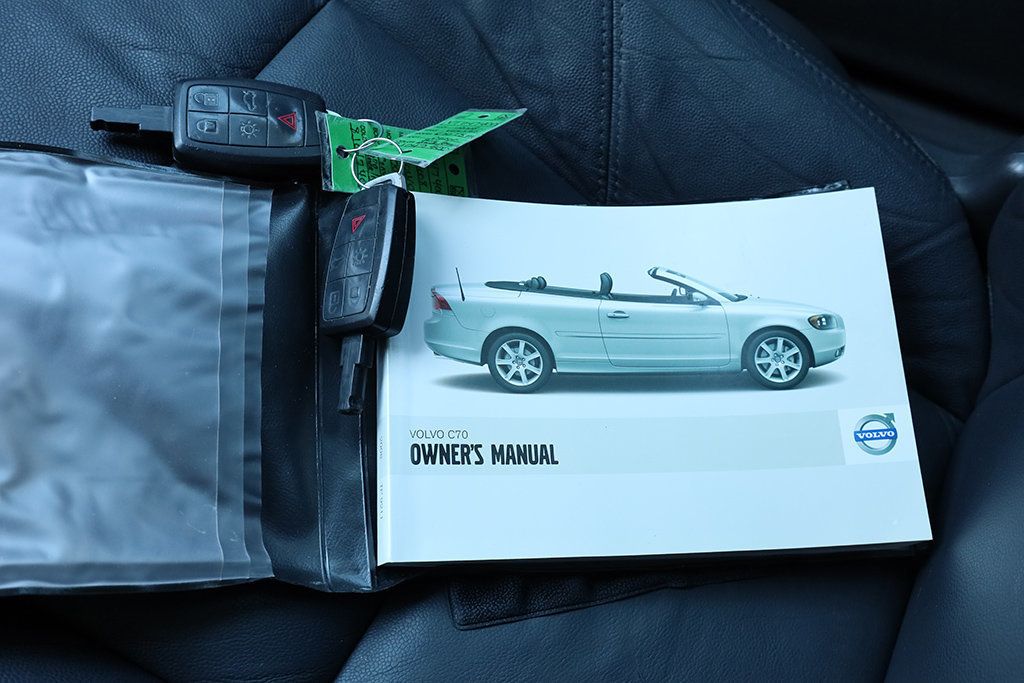 2008 Volvo C70 T5 - 22982135 - 40