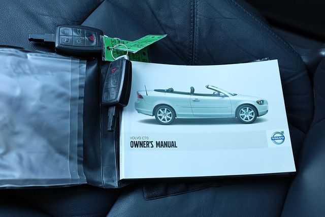 2008 Volvo C70 T5 - 22982135 - 40