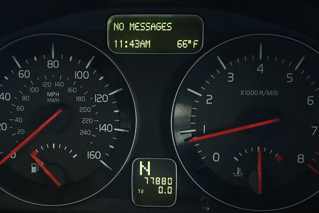 2008 Volvo C70 T5 - 22982135 - 41