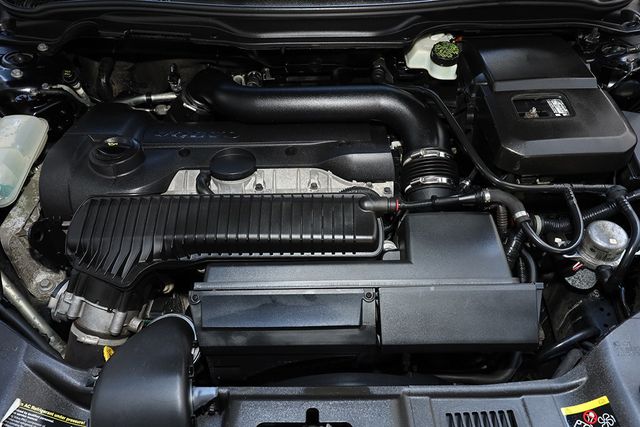 2008 Volvo C70 T5 - 22982135 - 45