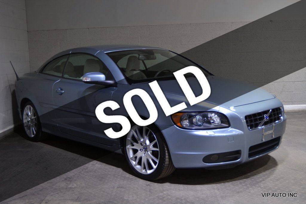 2008 Volvo C70 T5 - 22856499 - 0