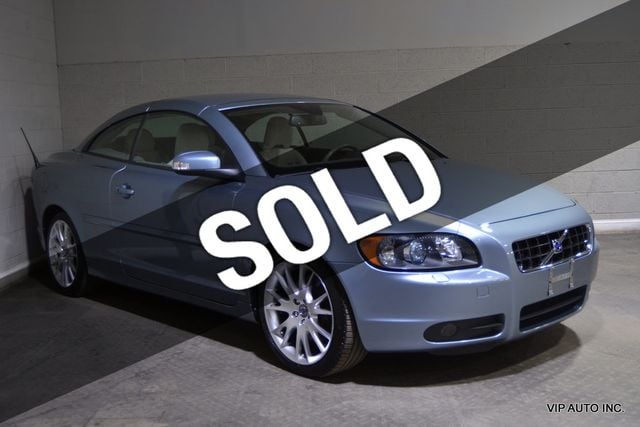 2008 Volvo C70 T5 - 22856499 - 0