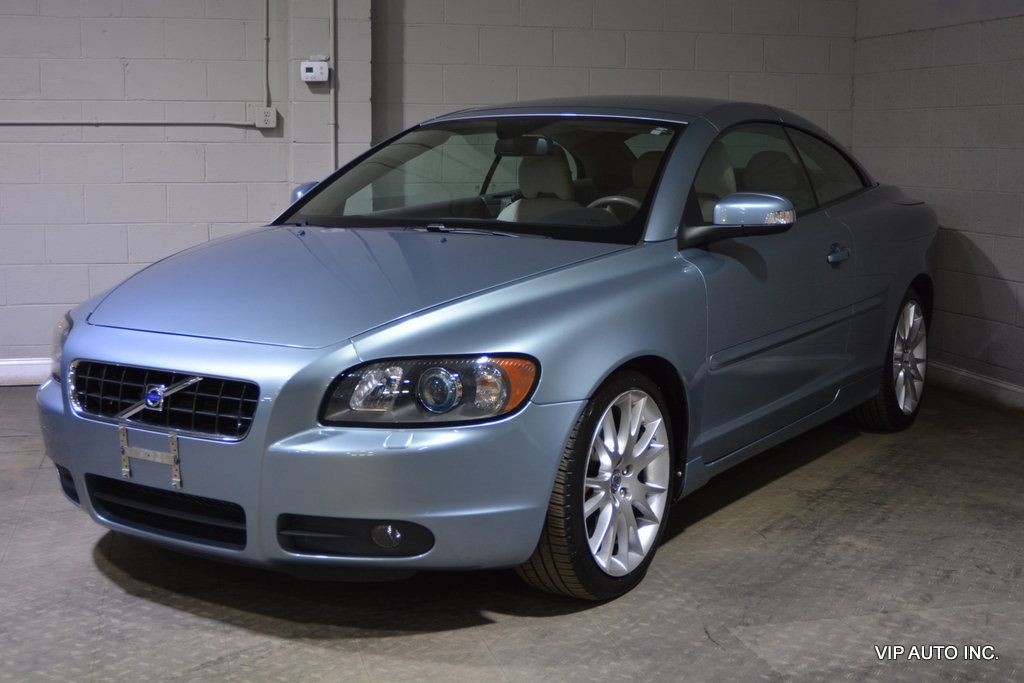 2008 Volvo C70 T5 - 22856499 - 1