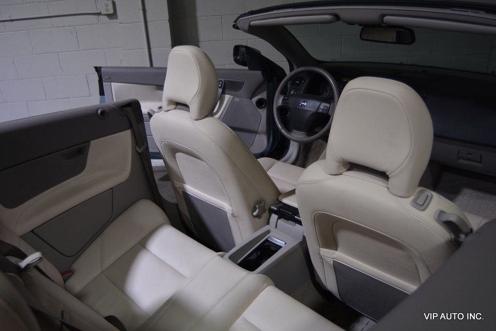 2008 Volvo C70 T5 - 22856499 - 28